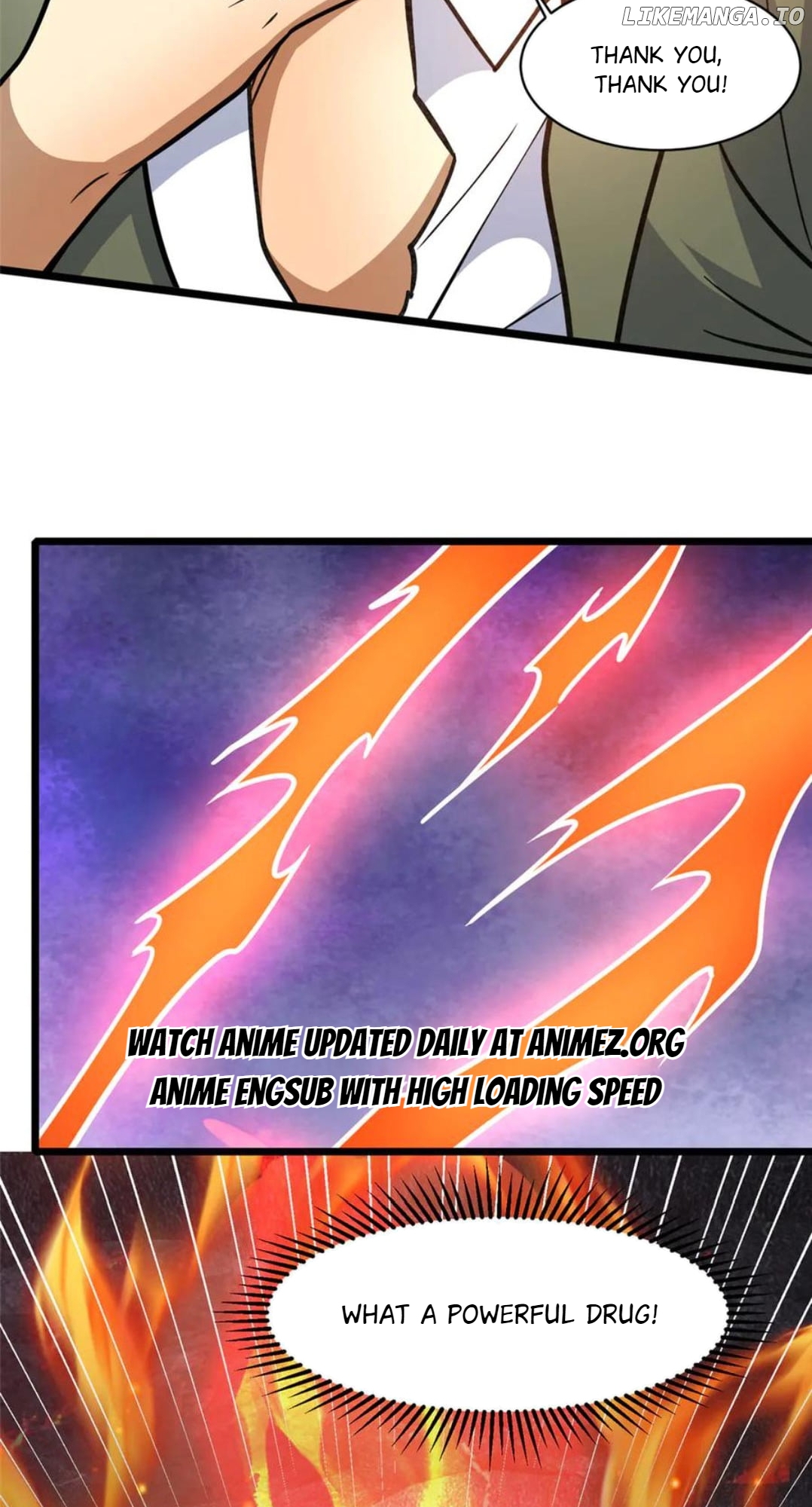 Divine Urban God Chapter 238 - page 13